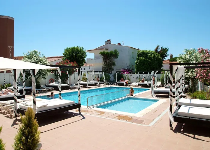 Hotel Nereida L'Estartit