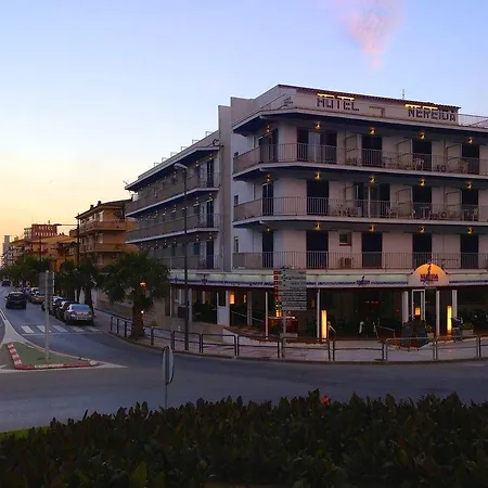 Nereida Hotel 3*