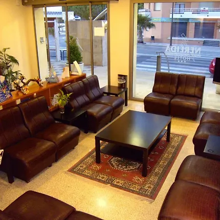 Hotel Nereida 3*